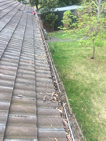 Gutter Cleaning Services Canberra