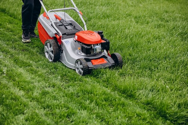 Lawn Mowing Service Canberra