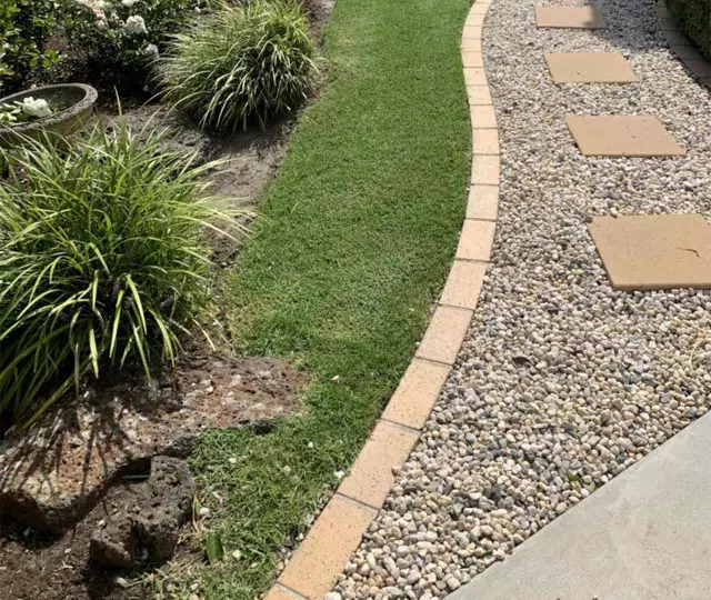 Professional Lawn Edging Canberra